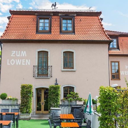 Hotel Loewen Рандерсакер Стая снимка
