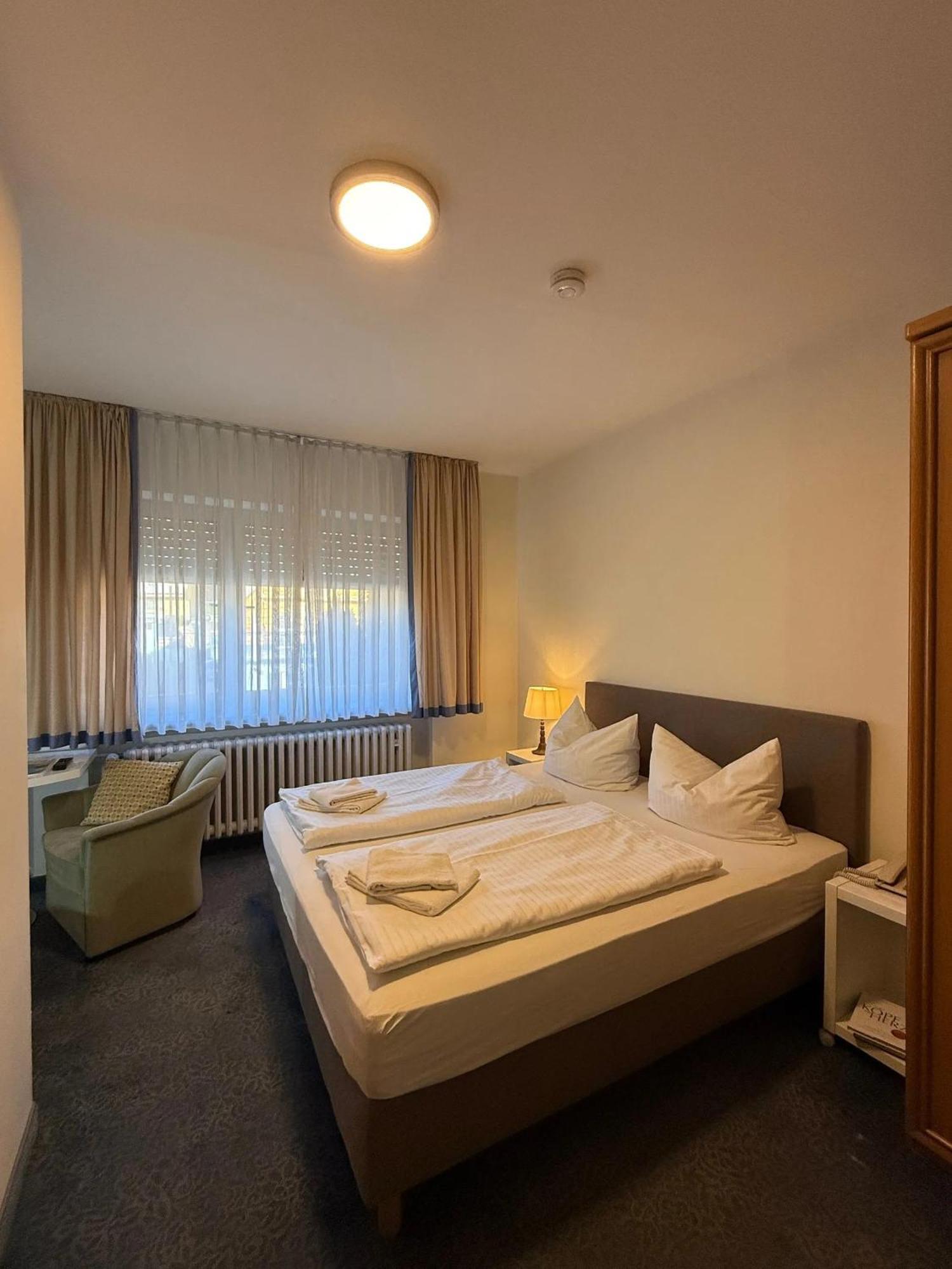 Hotel Loewen Рандерсакер Екстериор снимка