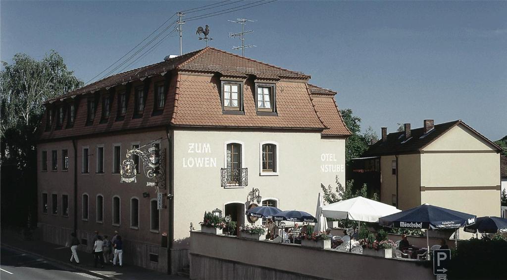 Hotel Loewen Рандерсакер Екстериор снимка